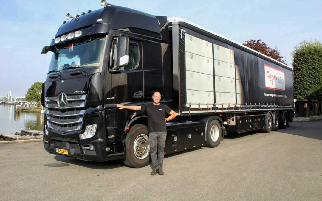 The new Gepro Box trailers have arrived!